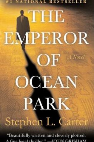 Cover of The Emperor of Ocean Park