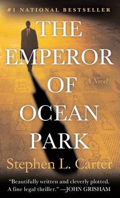 Book cover for The Emperor of Ocean Park