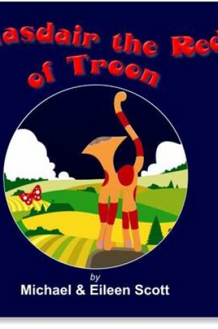 Cover of Alasdair the Red of Troon