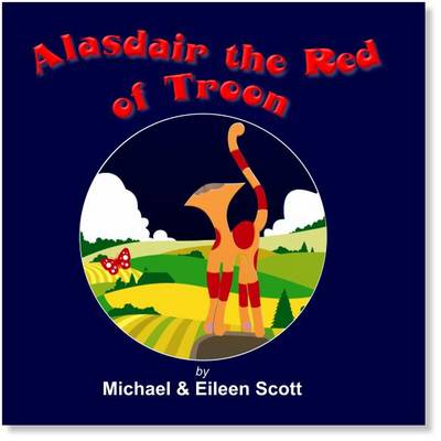Book cover for Alasdair the Red of Troon