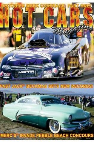 Cover of Hot CARS No. 21