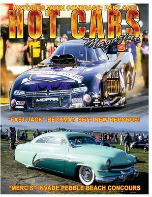 Cover of Hot CARS No. 21