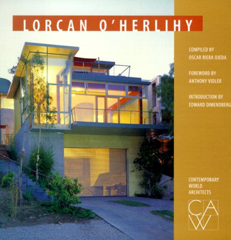 Book cover for Lorcan O'Herlihy