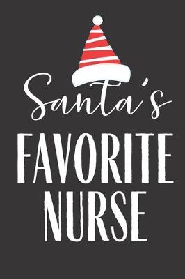 Book cover for Santa's Favorite Nurse