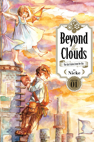 Cover of Beyond The Clouds 1