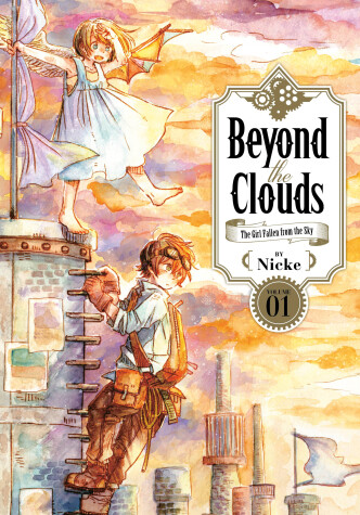 Cover of Beyond The Clouds 1