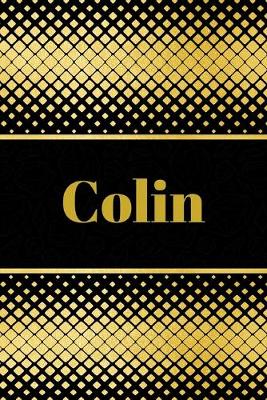 Book cover for Colin