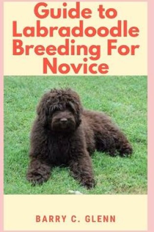 Cover of Guide to Labradoodle Breeding For Novice