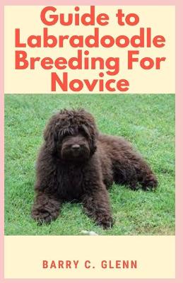 Book cover for Guide to Labradoodle Breeding For Novice