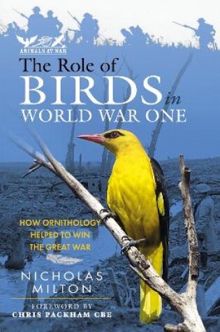 Cover of The Role of Birds in World War One