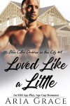 Book cover for Loved Like a Little