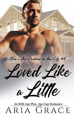 Book cover for Loved Like a Little