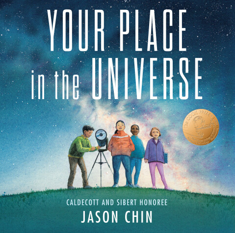 Cover of Your Place in the Universe