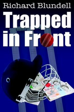 Cover of Trapped In Front