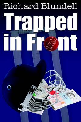 Book cover for Trapped In Front