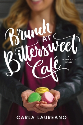 Book cover for Brunch at Bittersweet Cafe