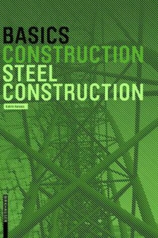 Cover of Basics Steel Construction