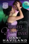 Book cover for The Biggest Heart Ever