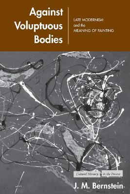 Book cover for Against Voluptuous Bodies