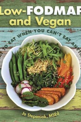 Cover of Low Fodmap and Vegan
