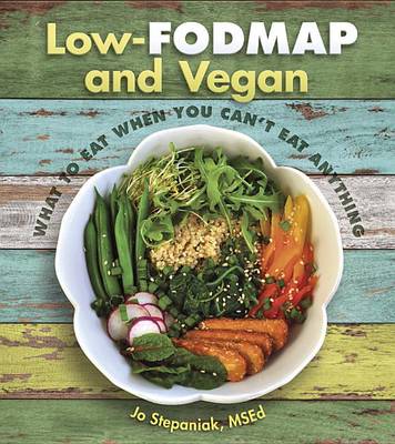 Book cover for Low Fodmap and Vegan