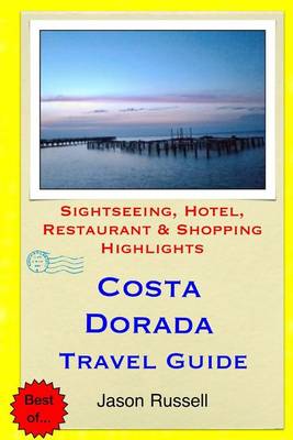 Book cover for Costa Dorada Travel Guide