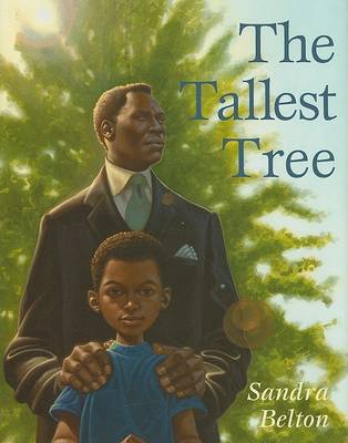 Book cover for The Tallest Tree