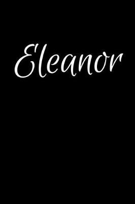 Book cover for Eleanor