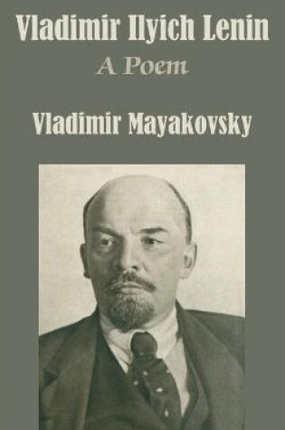 Cover of Vladimir Ilyich Lenin