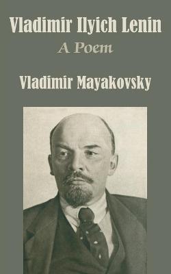 Book cover for Vladimir Ilyich Lenin