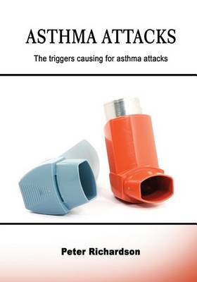 Book cover for Asthma Attacks