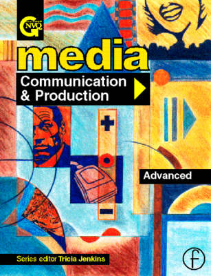 Book cover for GNVQ Media Advanced from Focal Press