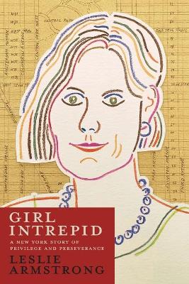 Book cover for Girl Intrepid