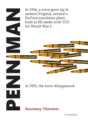 Book cover for Penniman