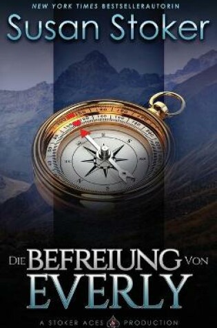 Cover of Die Befreiung von Everly