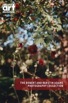 Cover of Companion to The Robert and Kerstin Adams Photography Collection at the Denver Art Museum