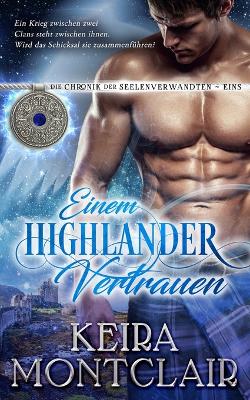 Book cover for Einem Highlander Vertrauen