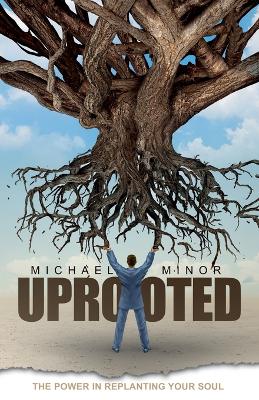 Book cover for Uprooted