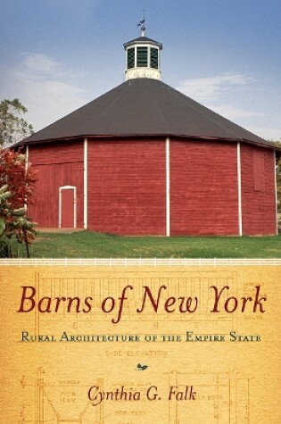 Cover of Barns of New York