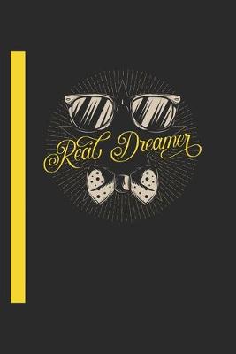Book cover for Real Dreamer