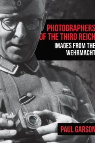 Cover of Photographers of the Third Reich