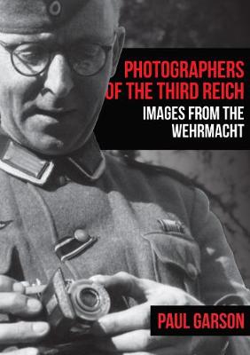 Book cover for Photographers of the Third Reich