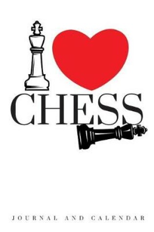 Cover of I Love Chess