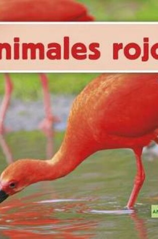 Cover of Animales Rojos