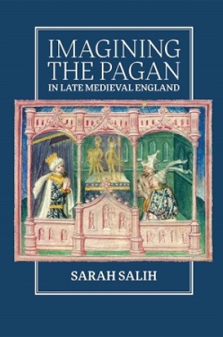 Cover of Imagining the Pagan in Late Medieval England