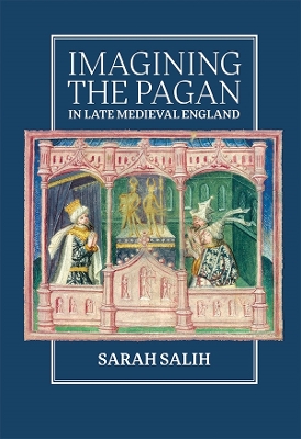 Book cover for Imagining the Pagan in Late Medieval England