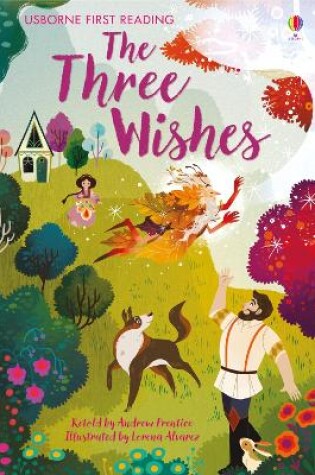 Cover of The Three Wishes