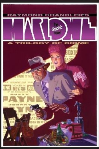Cover of Raymond Chandler's Philip Marlowe