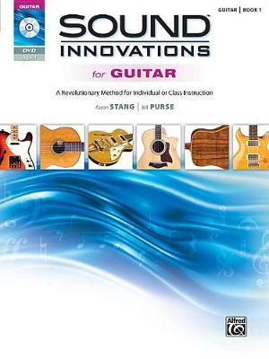 Book cover for Sound Innovations 1