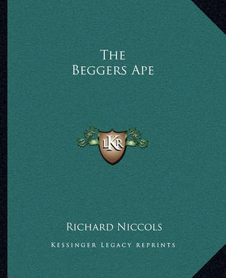 Book cover for The Beggers Ape